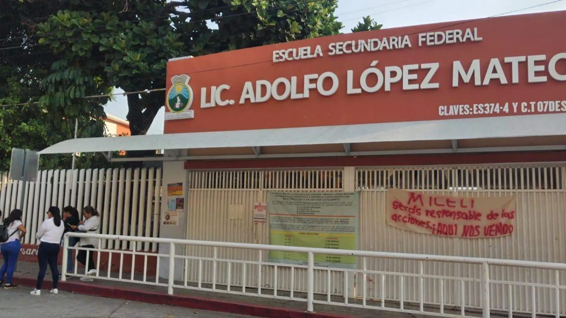 secundaria de Tuxtla